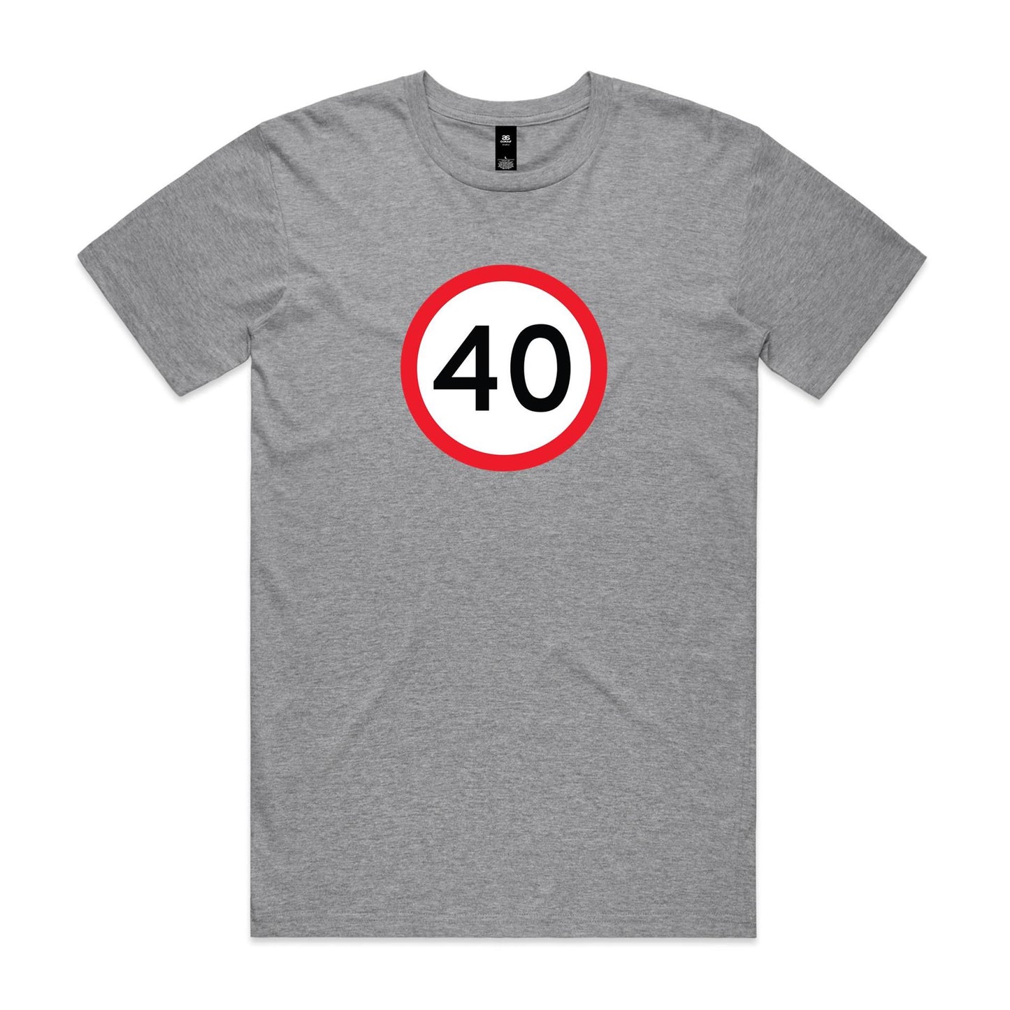 Age Milestone 40 T Shirts for Men (Unisex)
