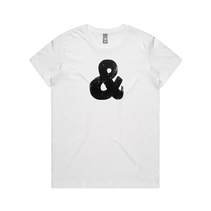 Ampersand T Shirts for Women
