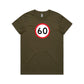 Age Milestone 60 T Shirts for Women