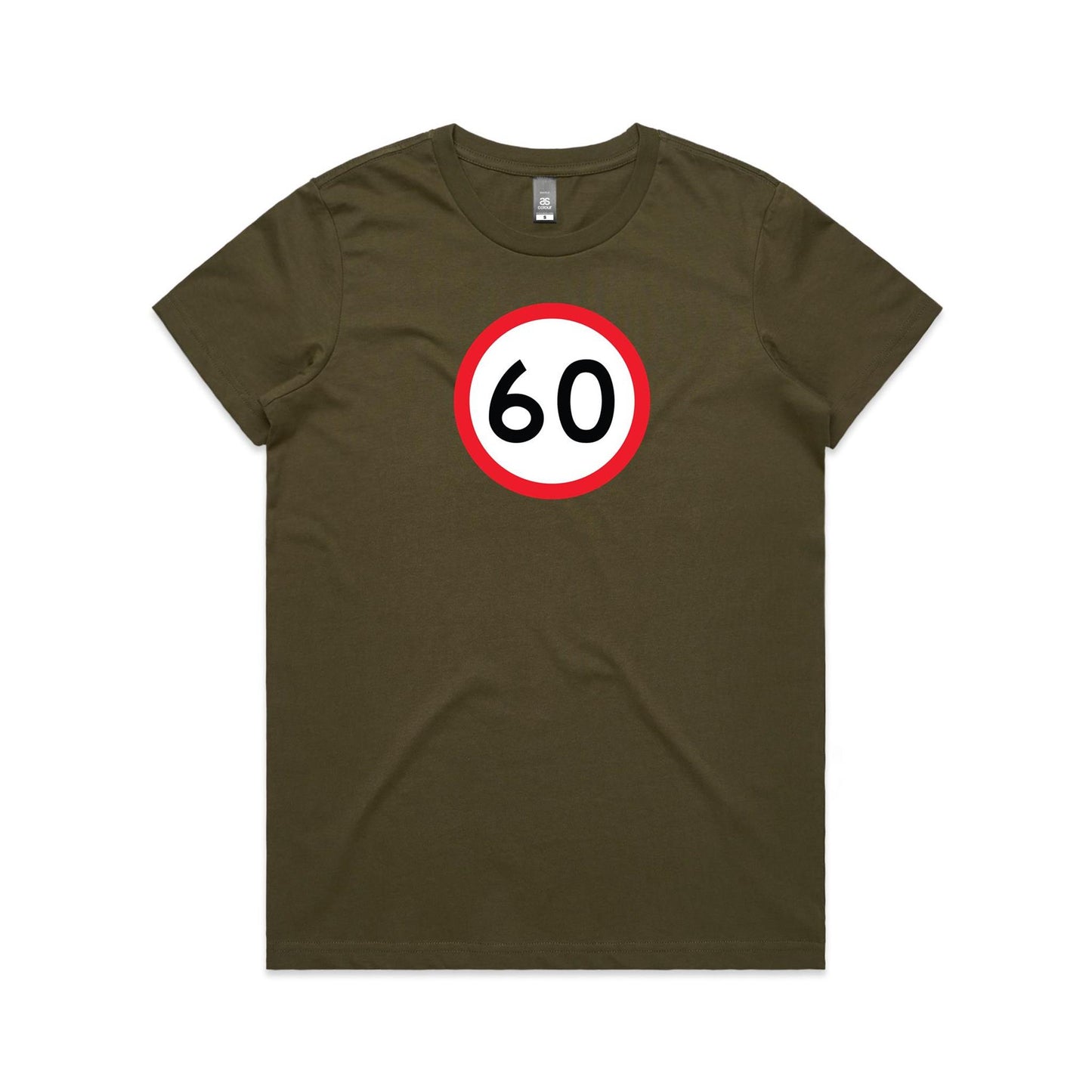 Age Milestone 60 T Shirts for Women