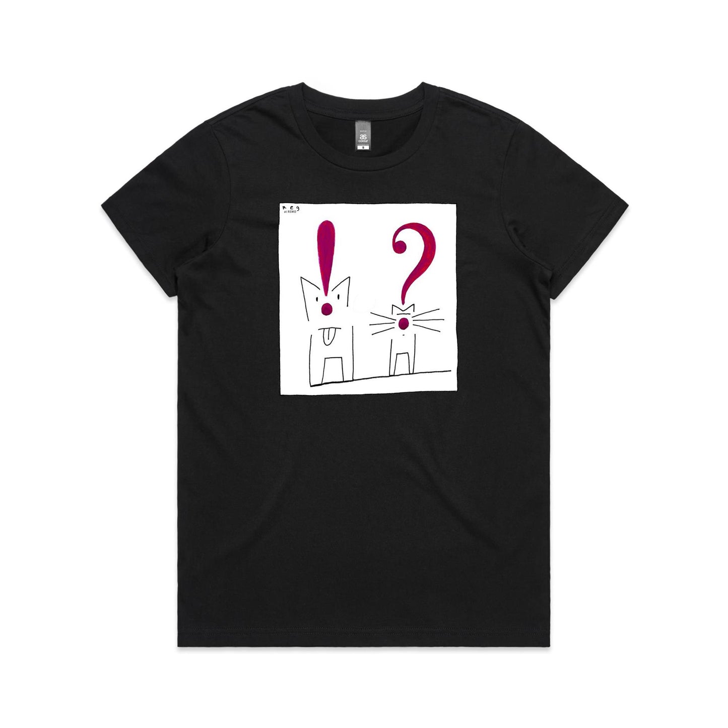 Dog & Cat T Shirts for Women