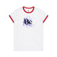 Be Ringer T Shirts for Women