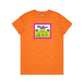Perkins Paste T Shirts for Women