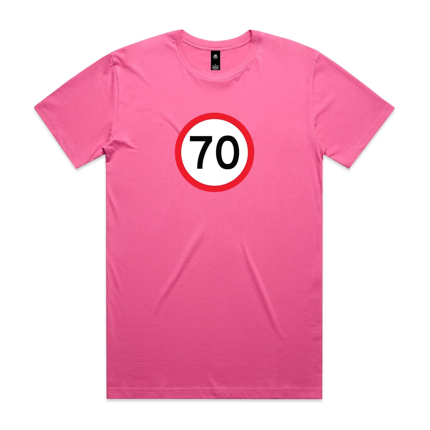 Age Milestone 70 T Shirts for Men (Unisex)