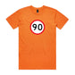 Age Milestone 90 T Shirts for Men (Unisex)