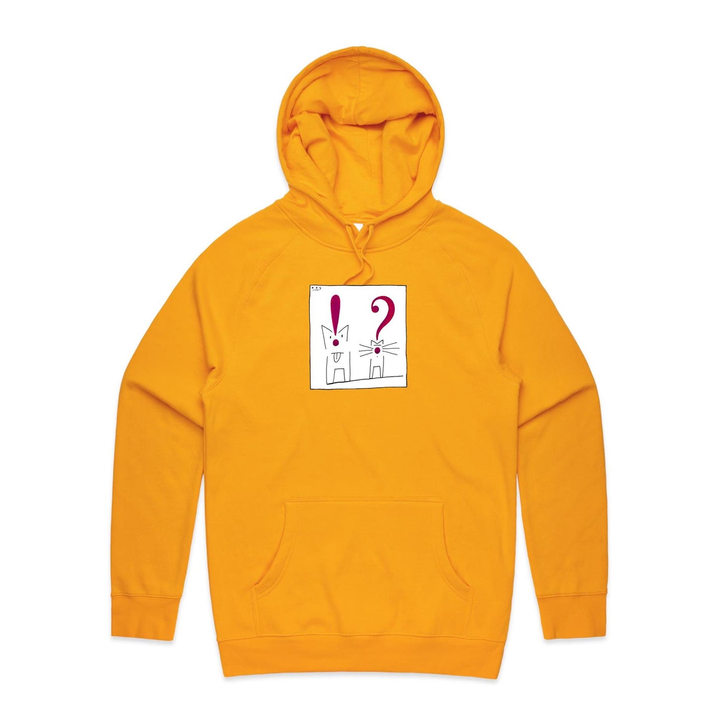 Dog & Cat Hoodies for Men