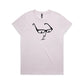 Glasses T Shirts for Women