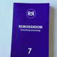 REMORANDOM 7 | PRE-ORDER