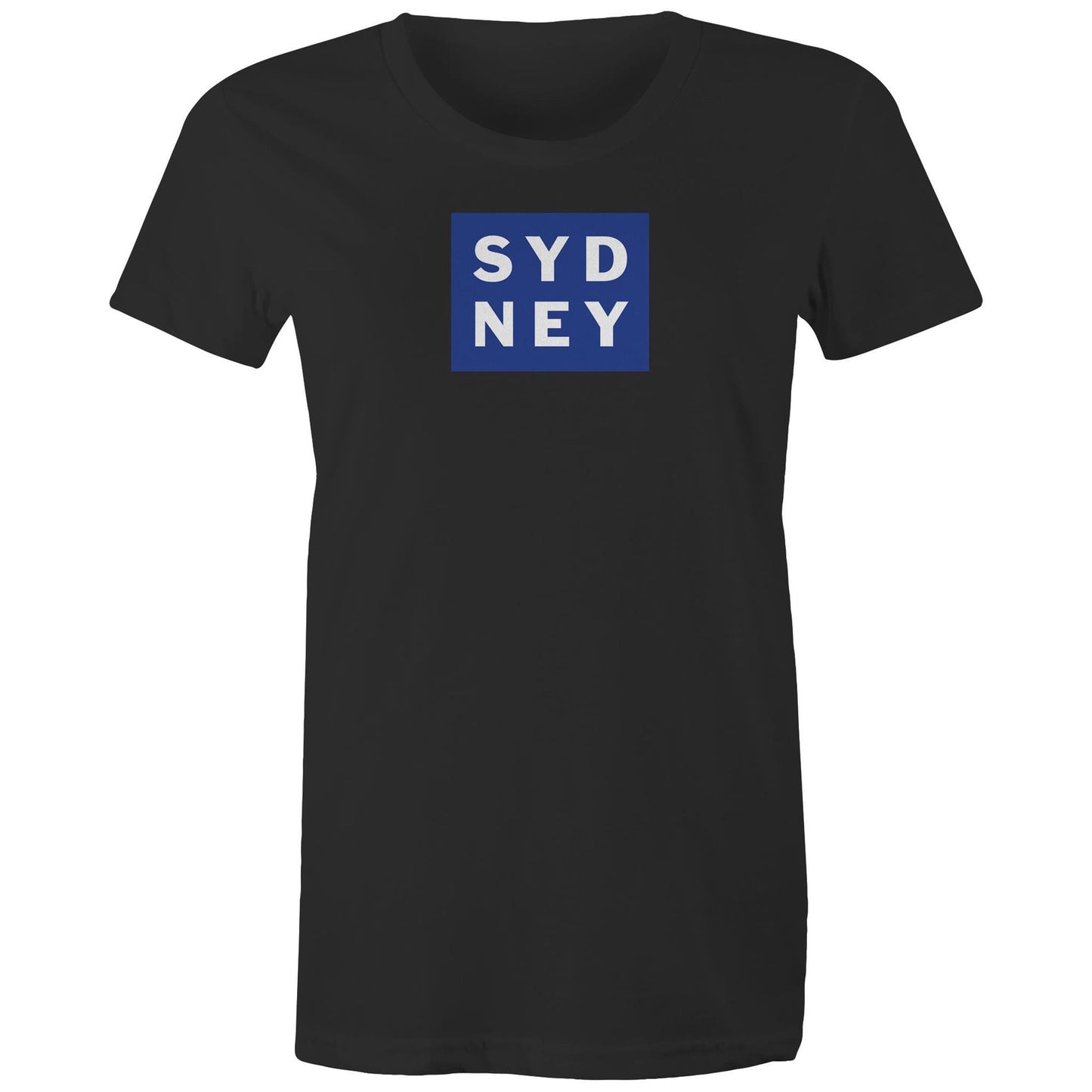 SYD_NEY T Shirts for Women