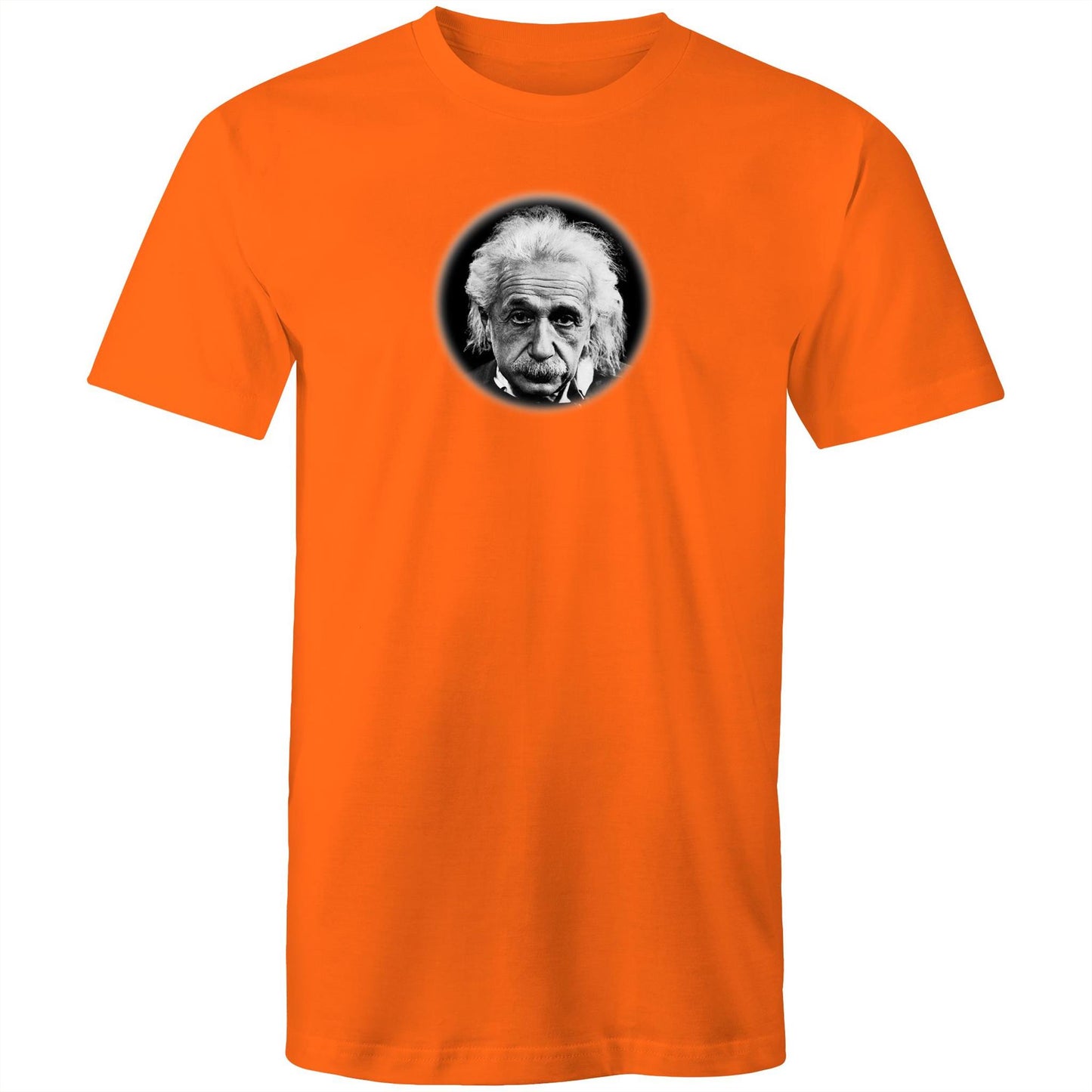 Einstein T Shirts for Men (Unisex)