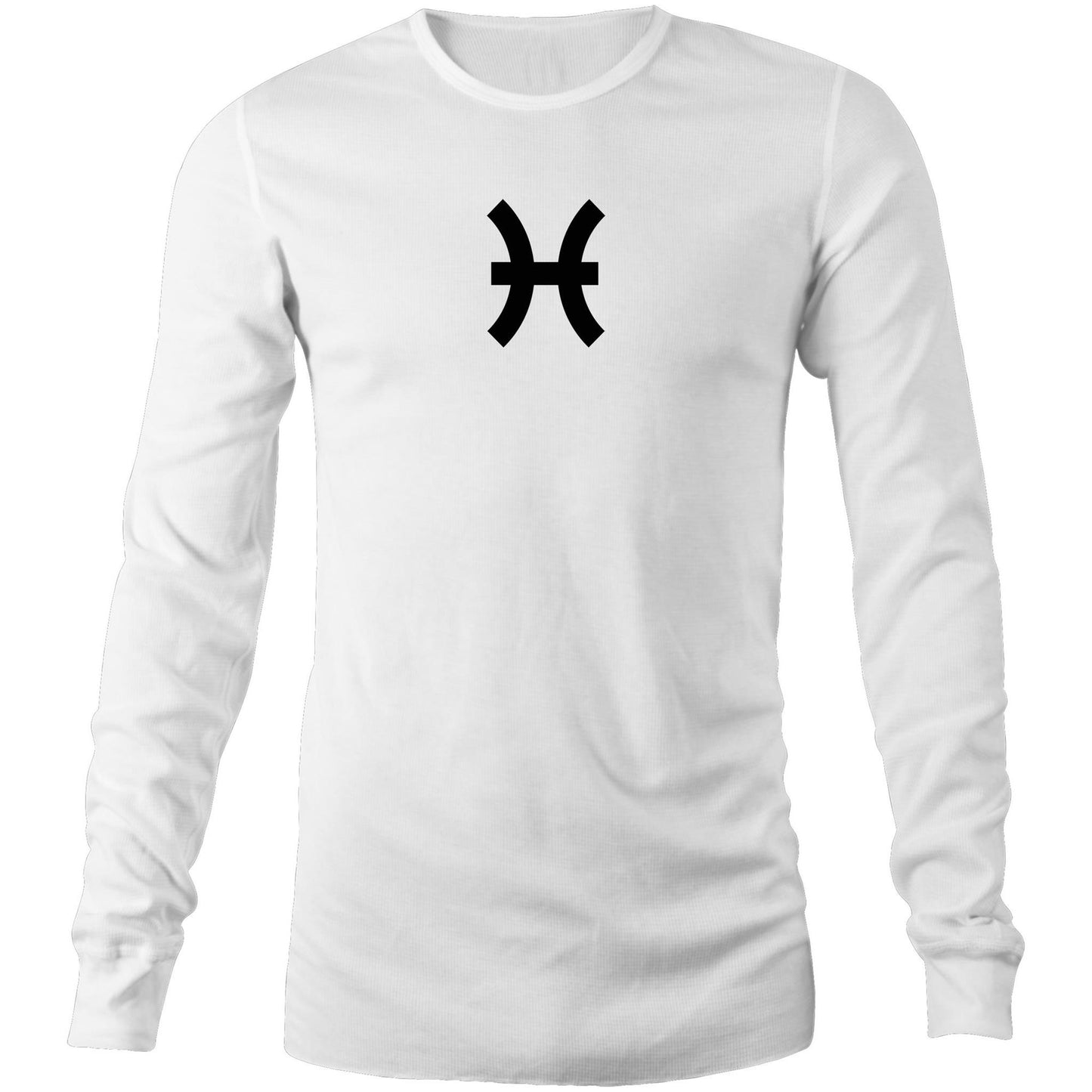 Pisces Long Sleeve T Shirts