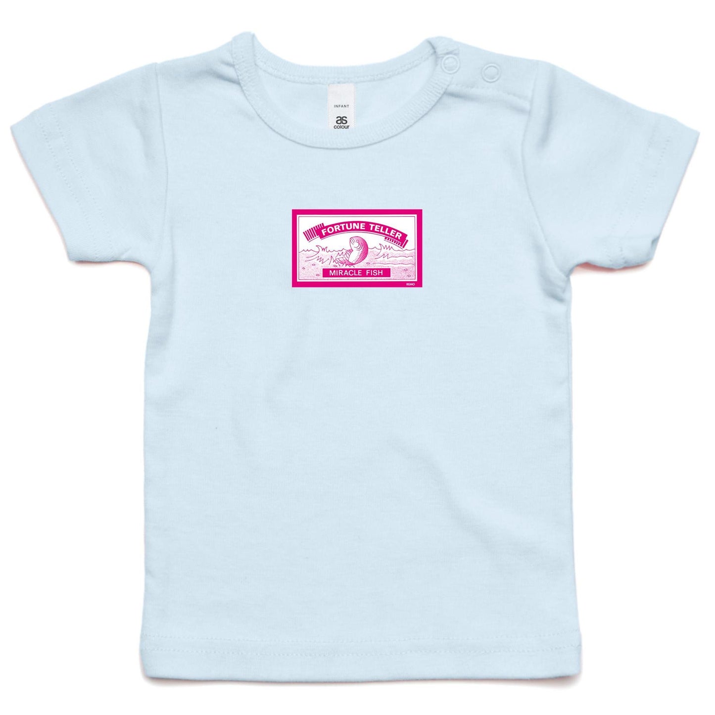 Miracle Fish T Shirts for Babies
