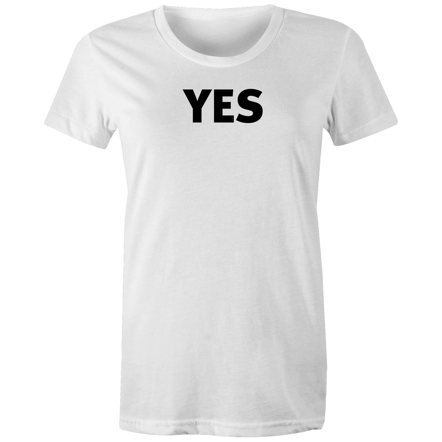 YES T Shirts for Women