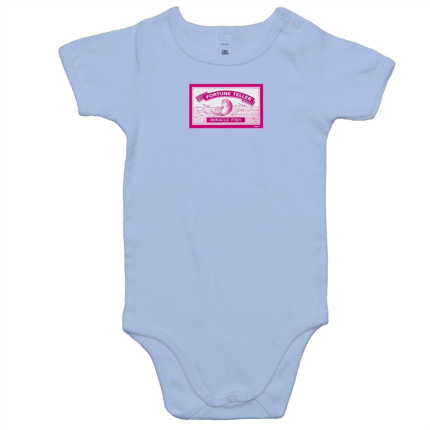 Miracle Fish Rompers for Babies