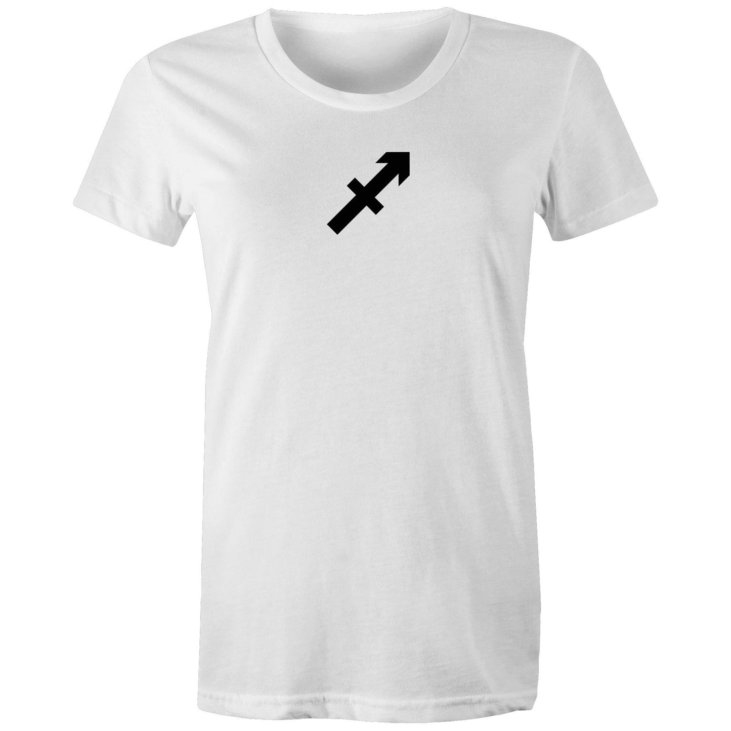 Sagittarius T Shirts for Women