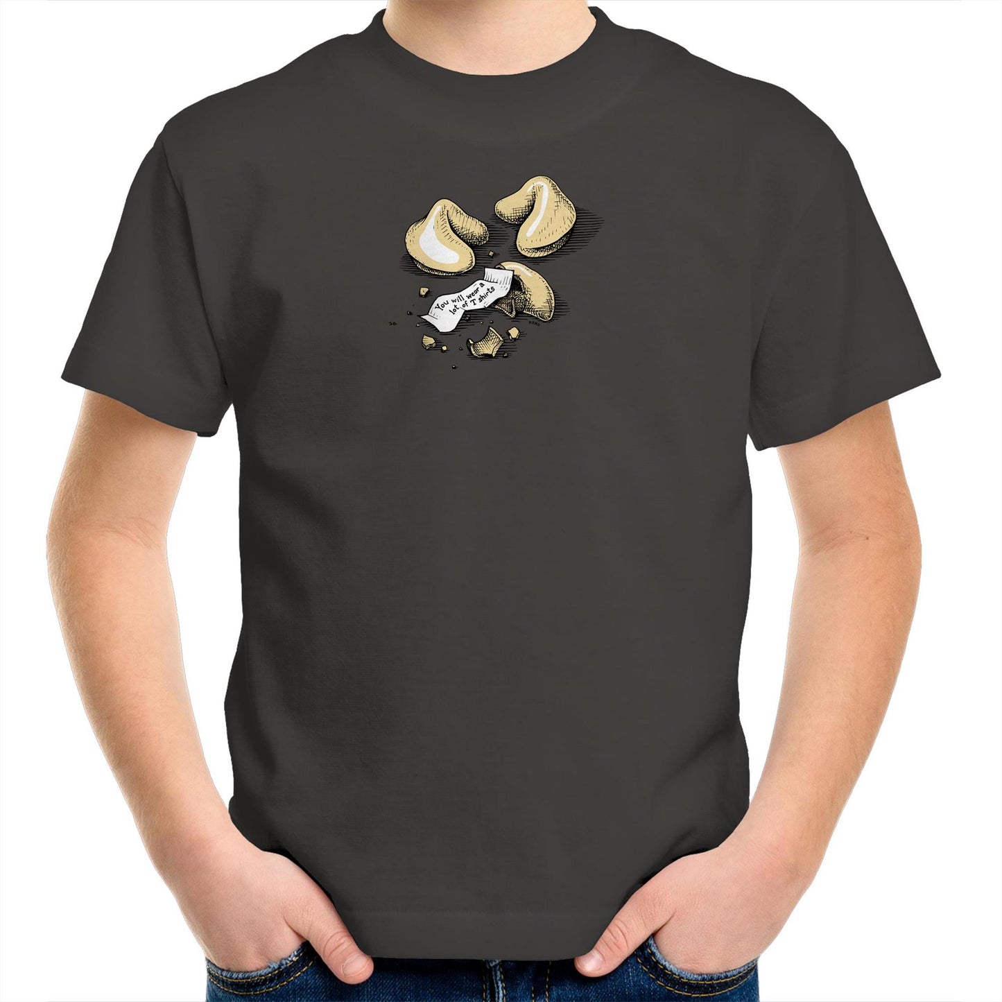 Fortune Cookies T Shirts for Kids