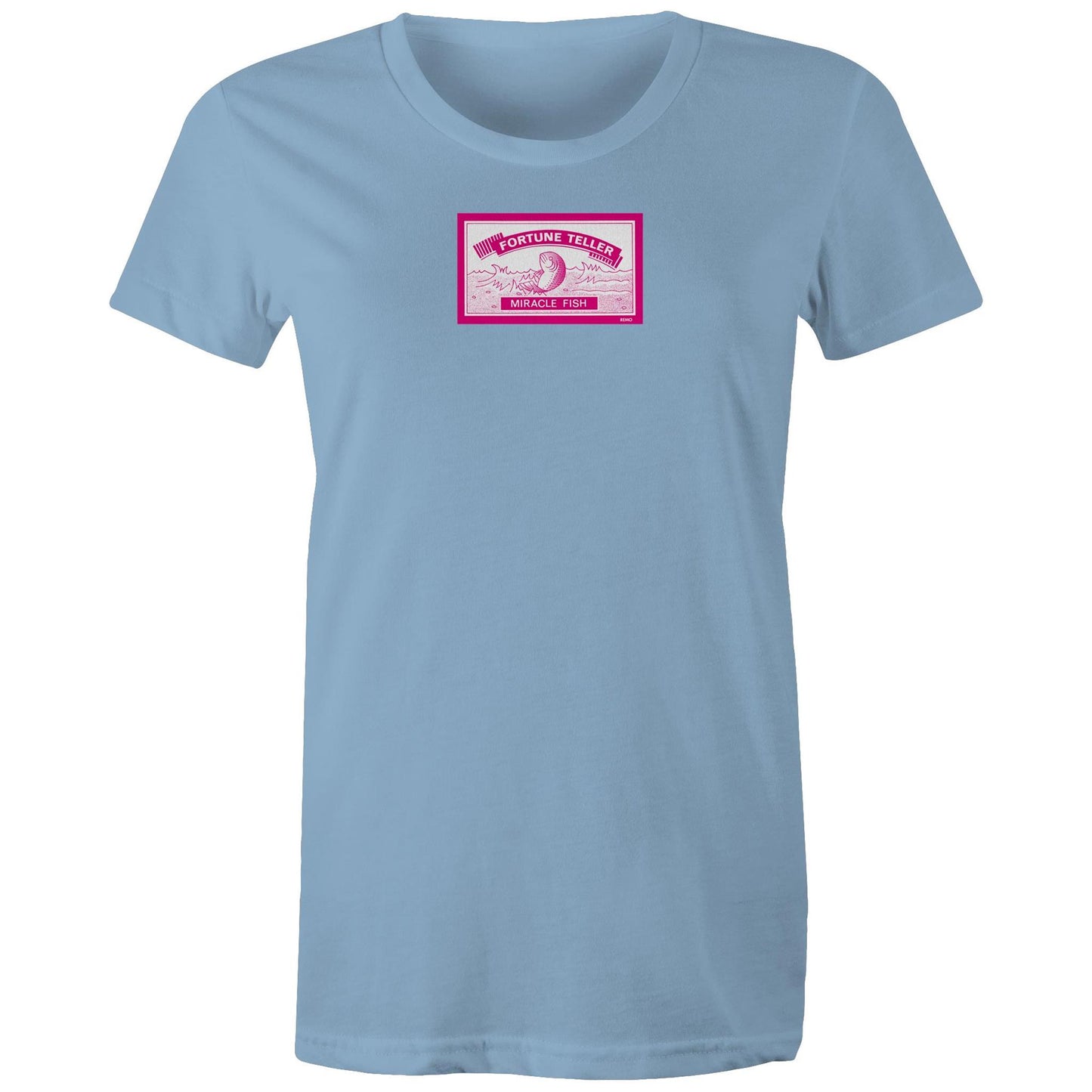 Miracle Fish T Shirts for Women