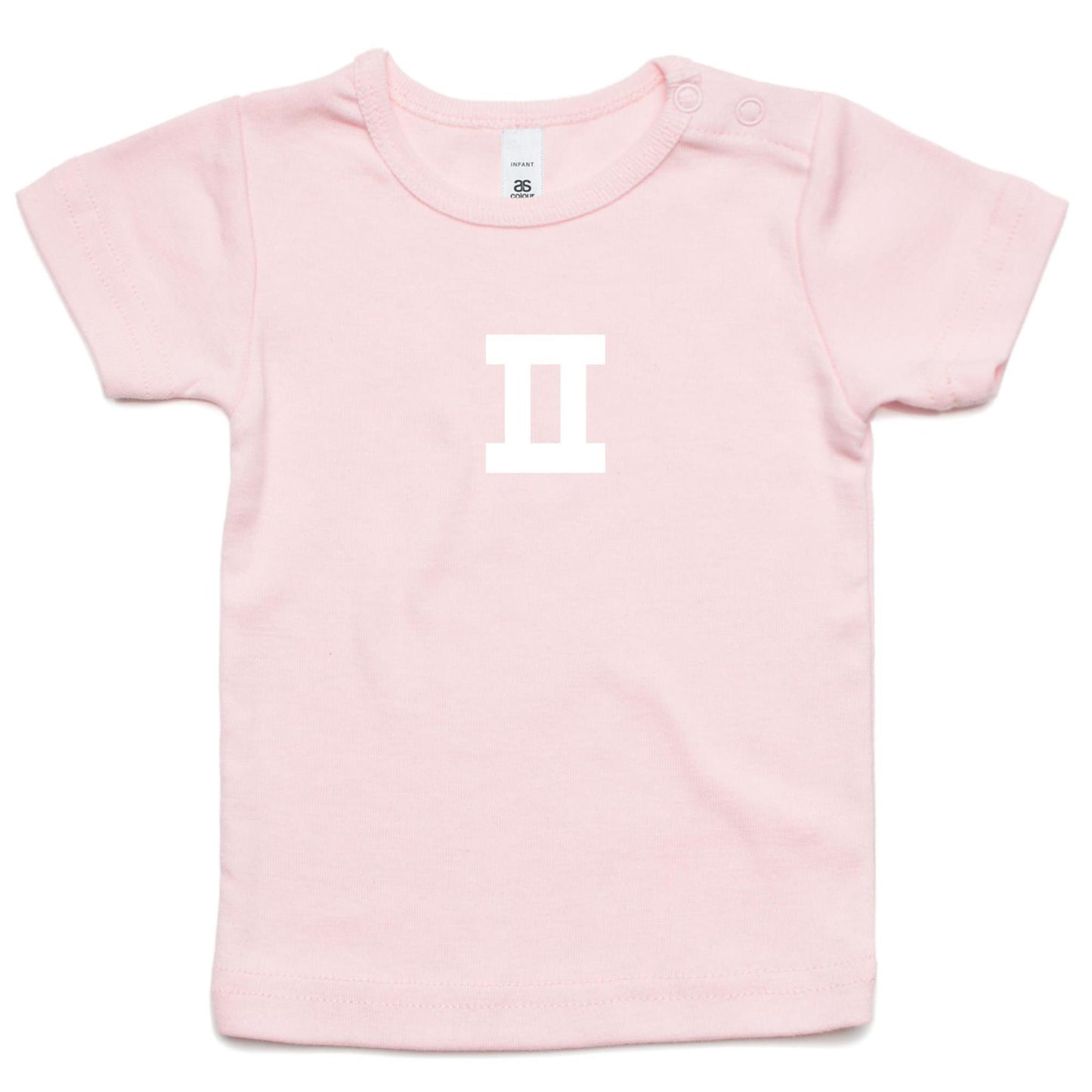 Gemini T Shirts for Babies