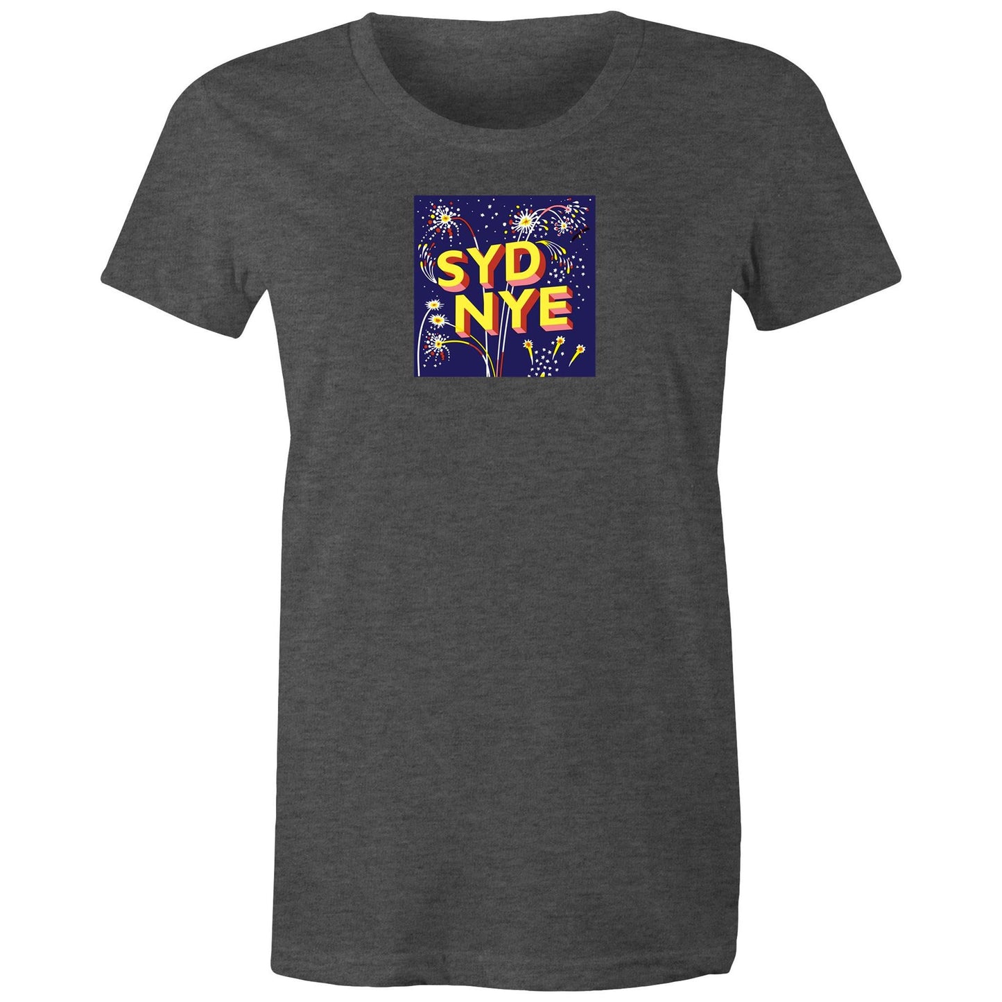 SYD NYE T Shirts for Women
