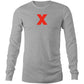 TED X Long Sleeve T Shirts
