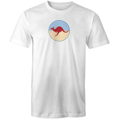 Kangaroo T Shirts for Men (Unisex)
