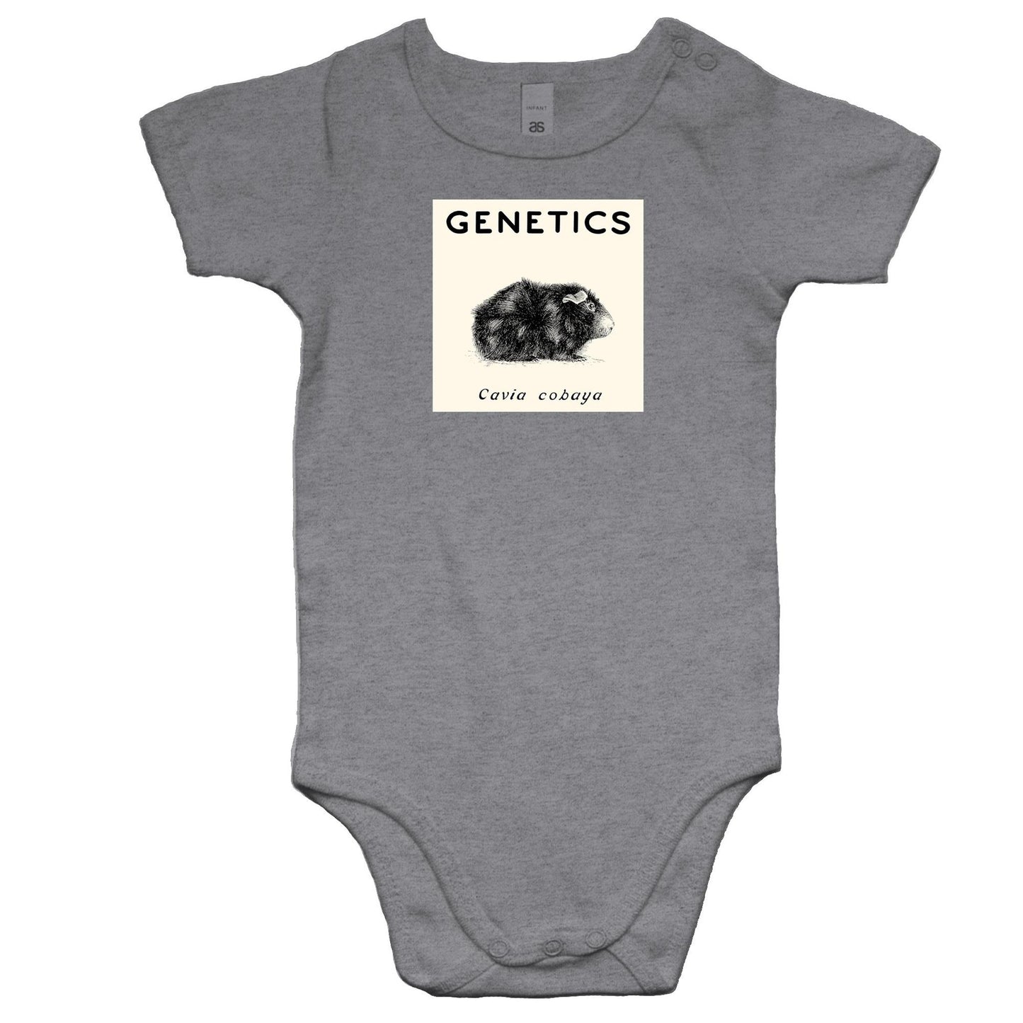 Genetics Rompers for Babies