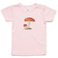 Amanita Muscaria T Shirts for Babies