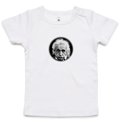 Einstein T Shirts for Babies