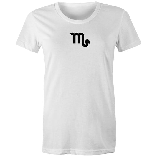 Scorpio T Shirts for Women