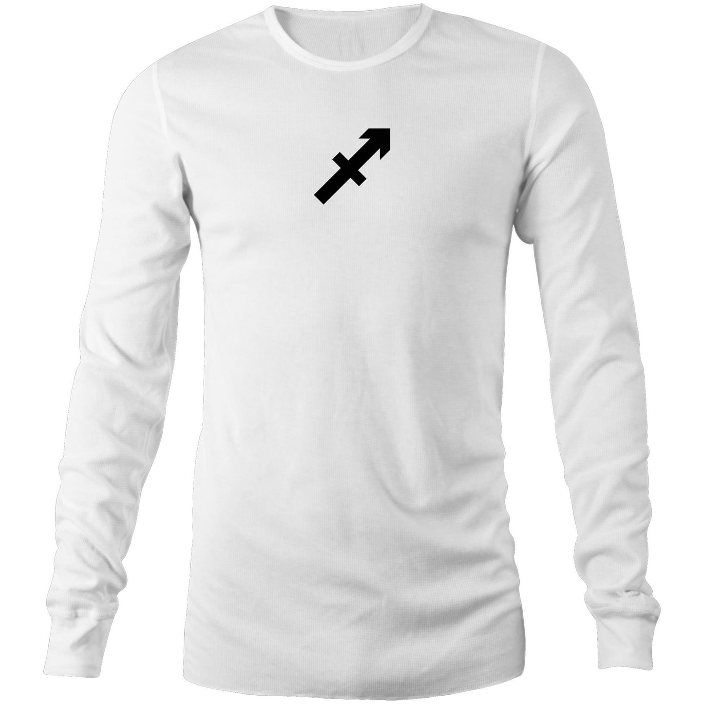 Sagittarius Long Sleeve T Shirts