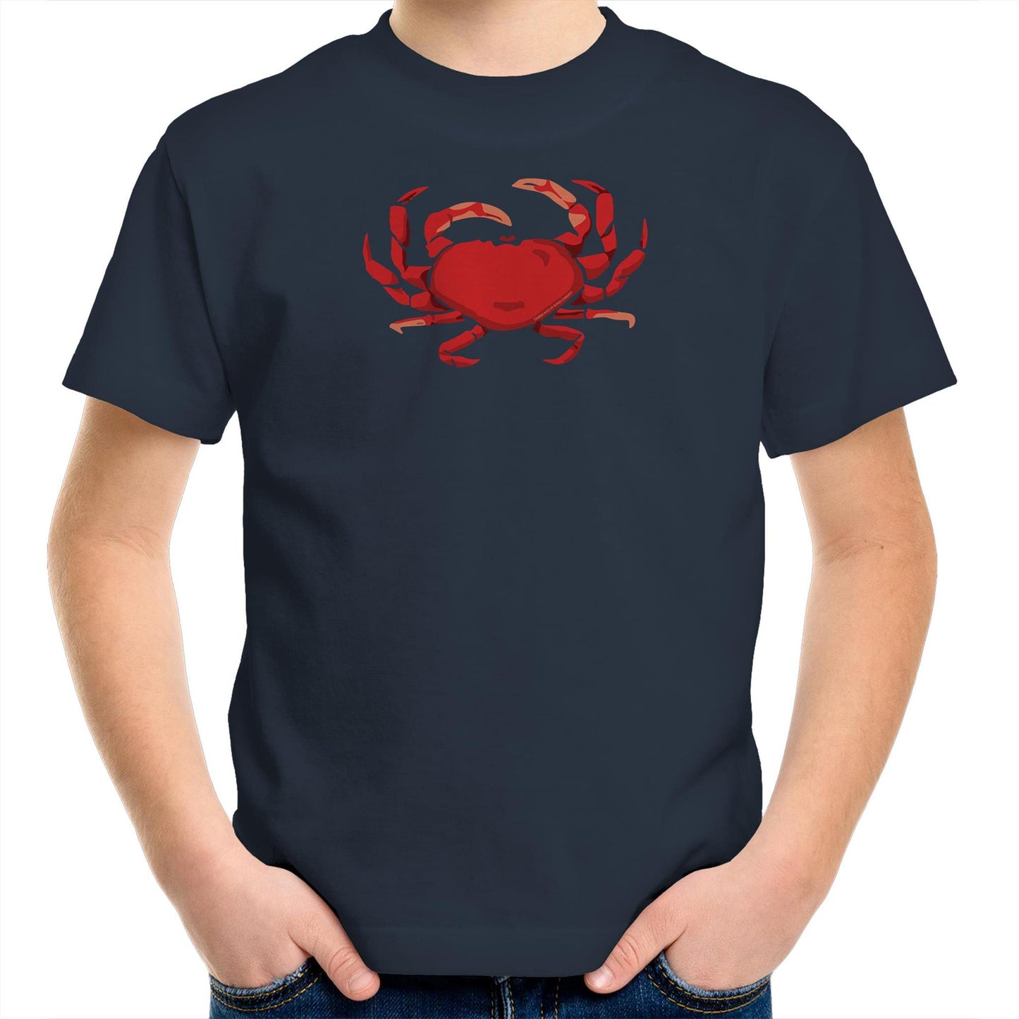 Crabbe Hole T Shirts for Kids
