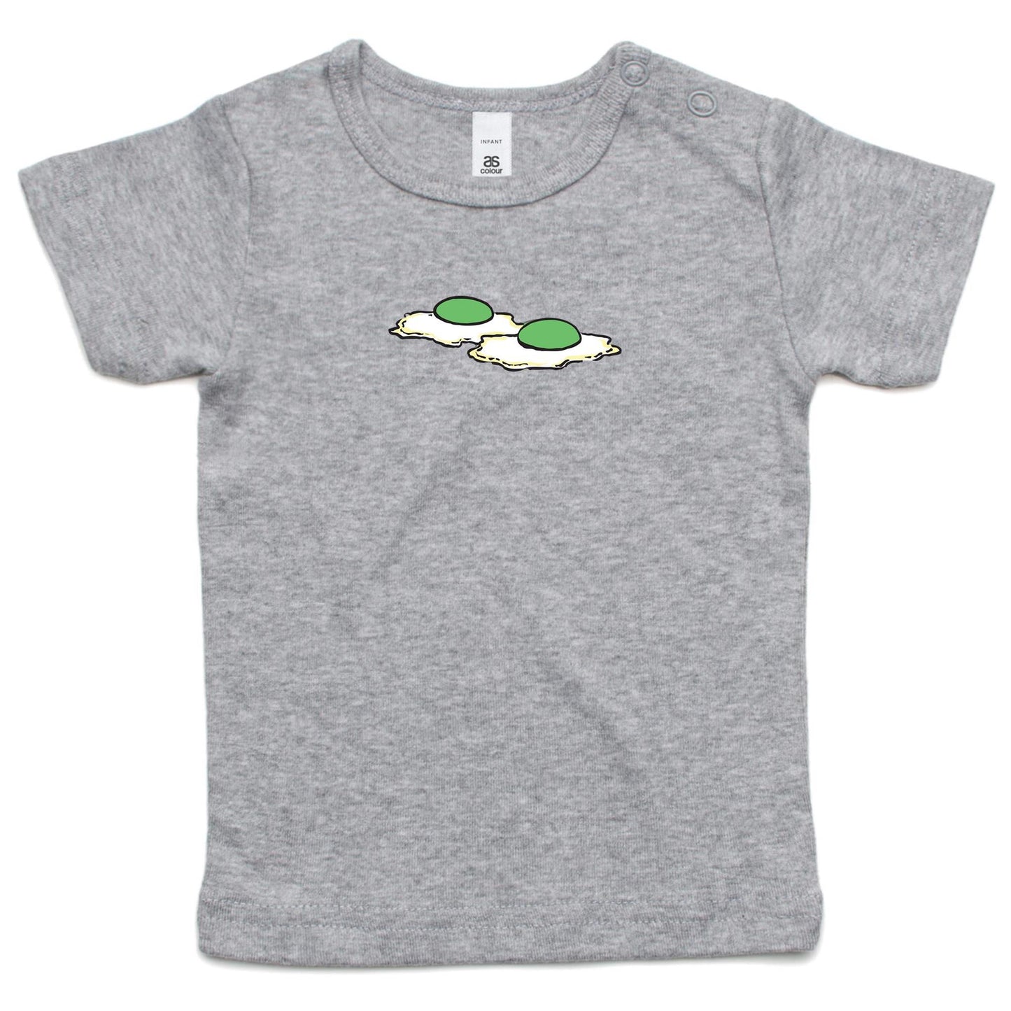 Green Eggs T Shirts for Babies
