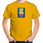 Yellow Bear T Shirts for Kids