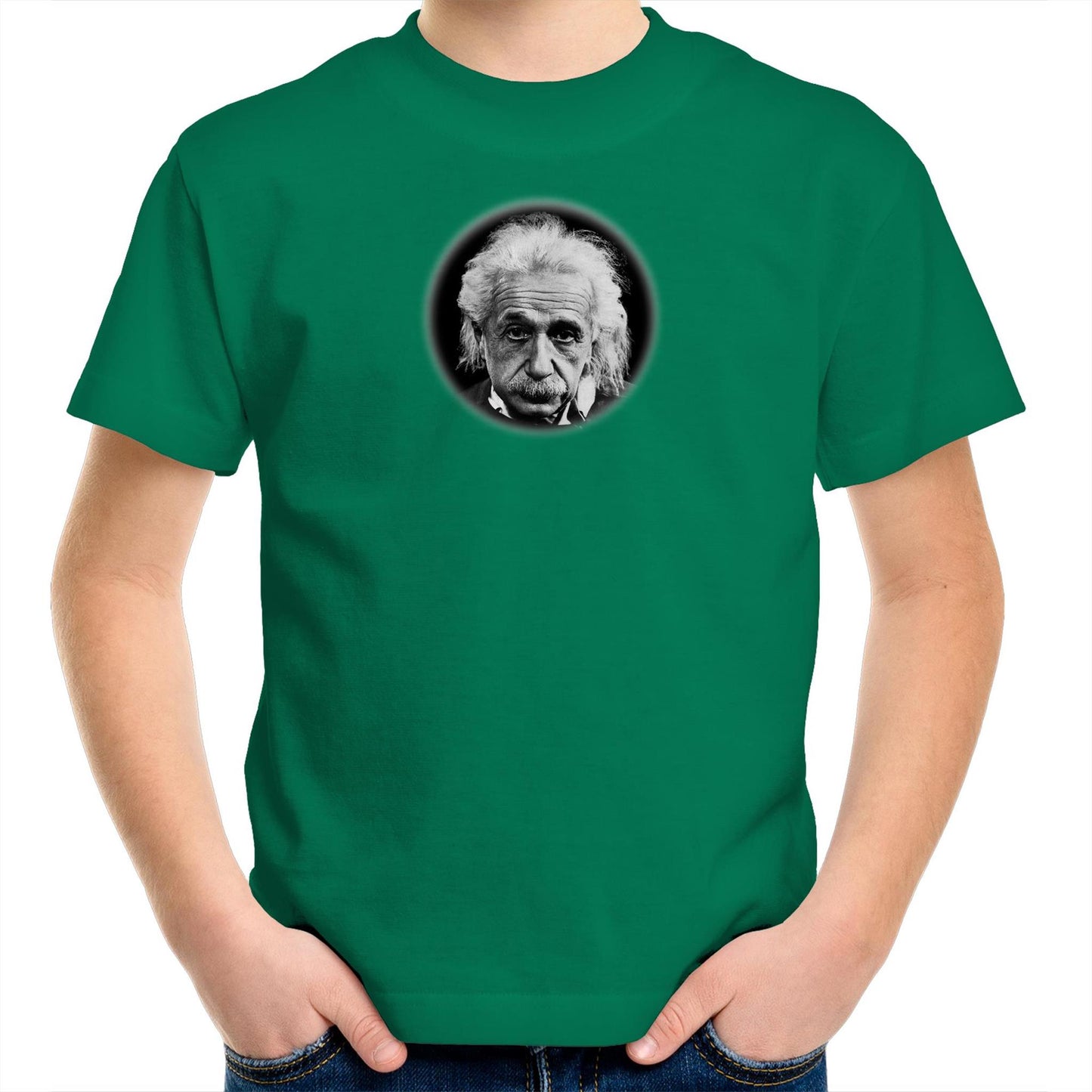 Einstein T Shirts for Kids