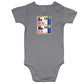 Periodic REMO Rompers for Babies