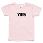 YES T Shirts for Babies