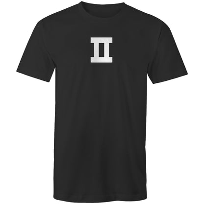 Gemini T Shirts for Men (Unisex)