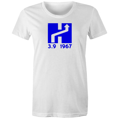 Dagen H T Shirts for Women