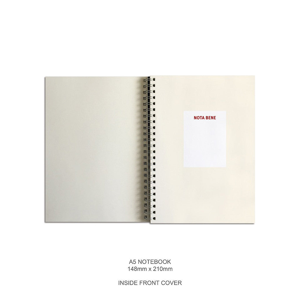 Hell Bank Note Notebook – REMO Since 1988