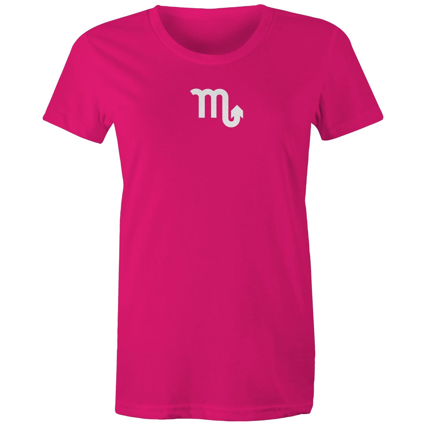 Scorpio T Shirts for Women