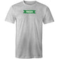 Fresh Ribbon T Shirts for Men (Unisex)