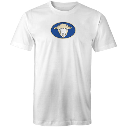 Butcher Shop Café T Shirts for Men (Unisex)