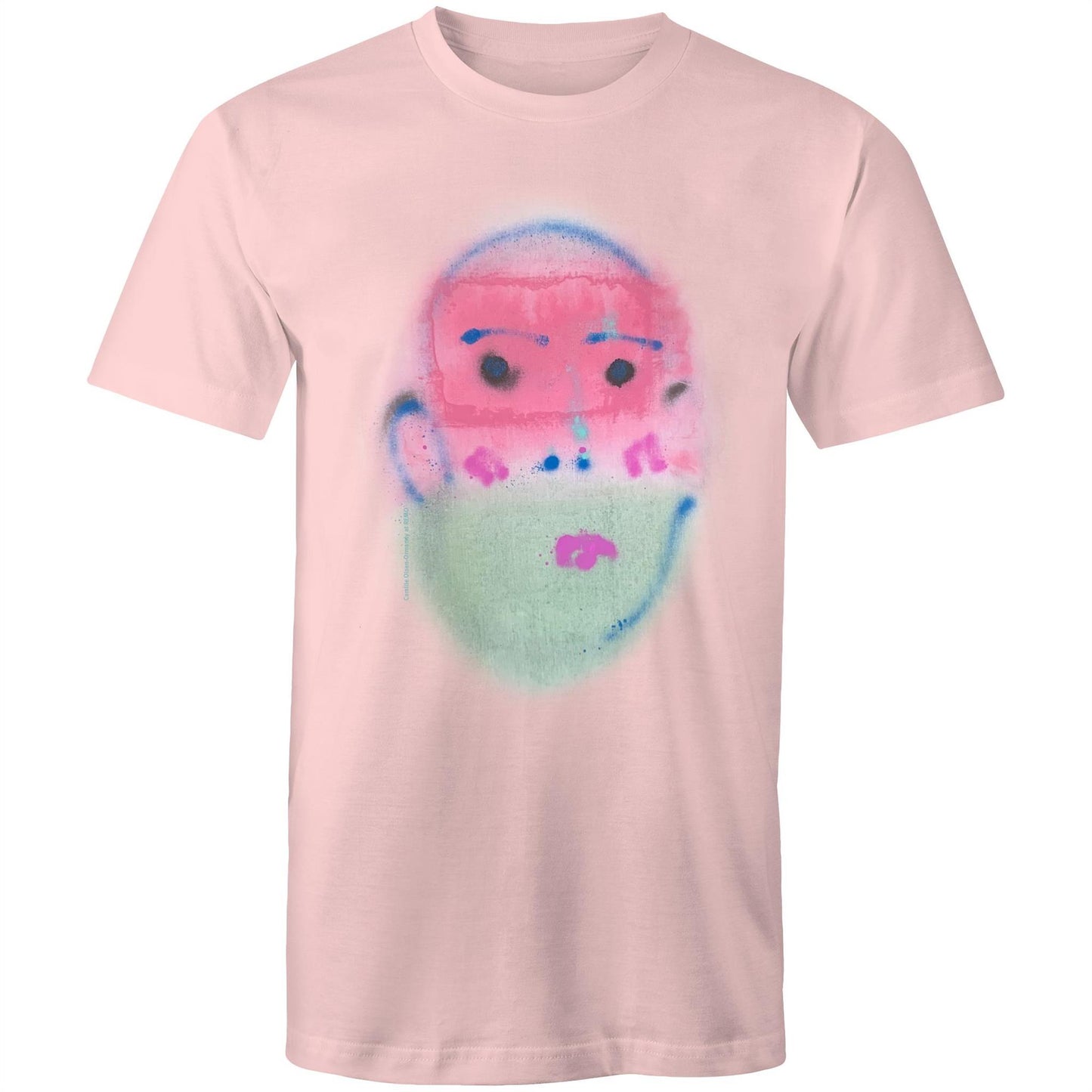 Red Green Face T Shirts for Men (Unisex)