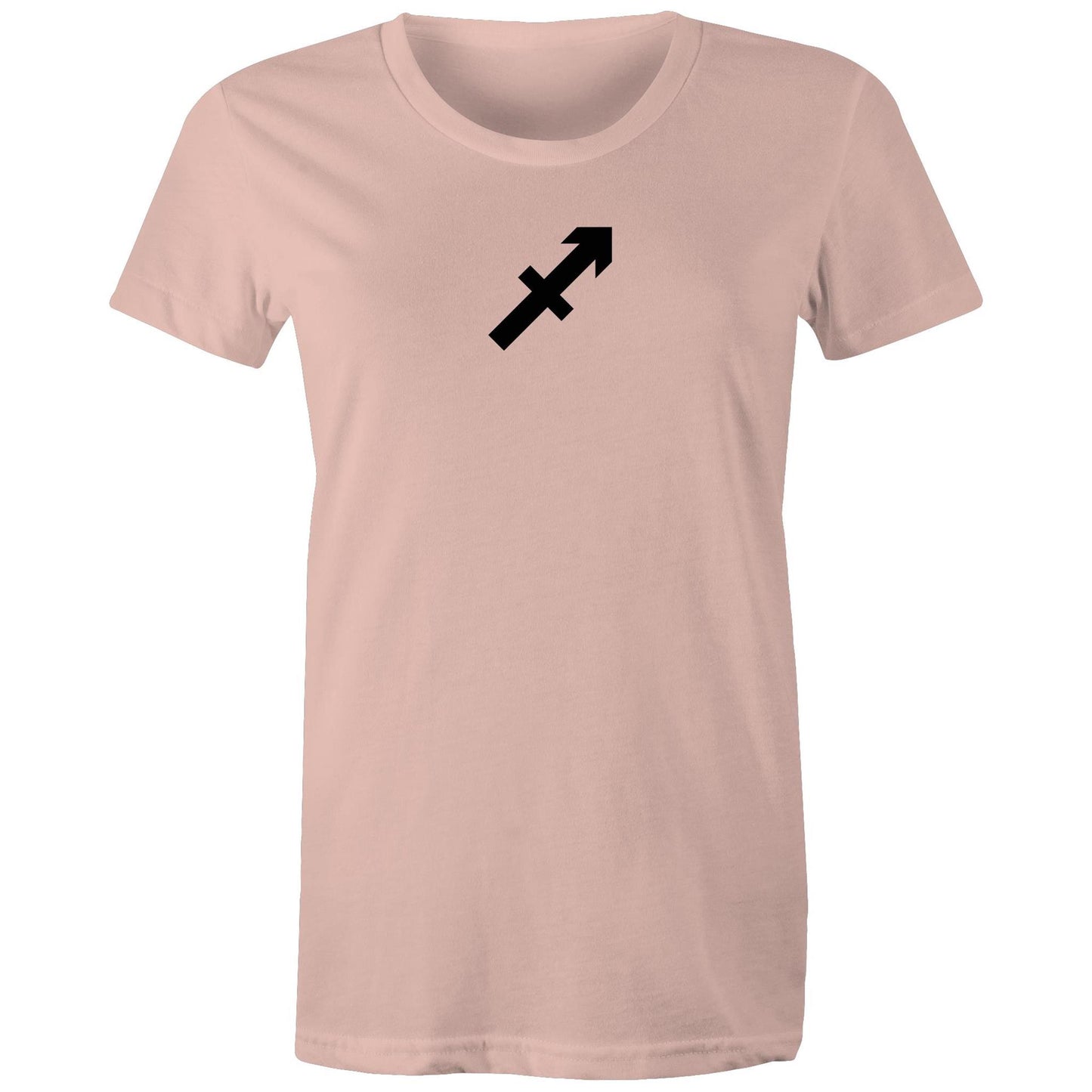 Sagittarius T Shirts for Women