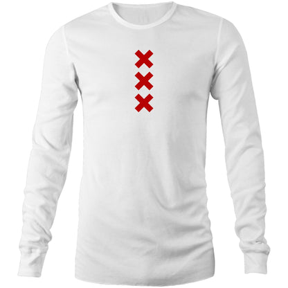 XXX Long Sleeve T Shirts
