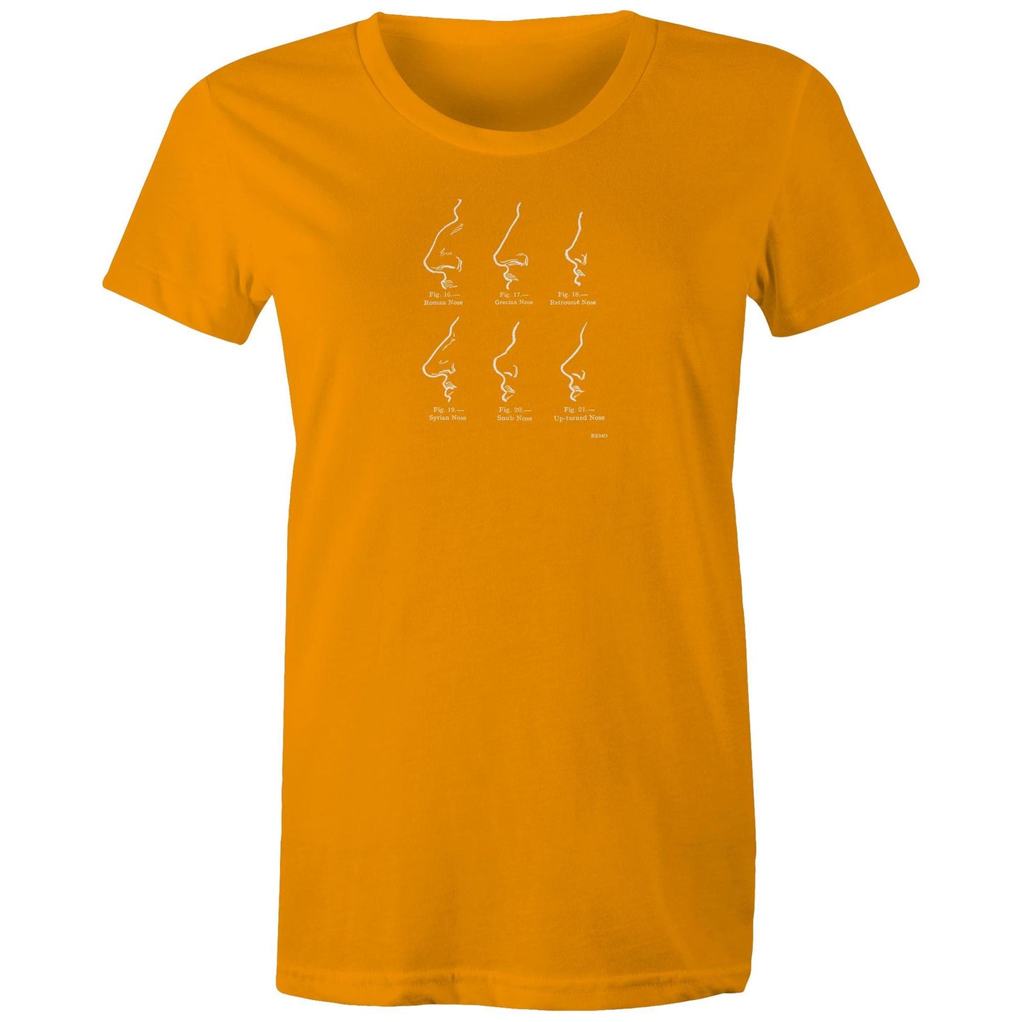 Noses T Shirts for Women