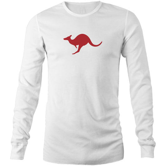 Kangaroo Too Long Sleeve T Shirts