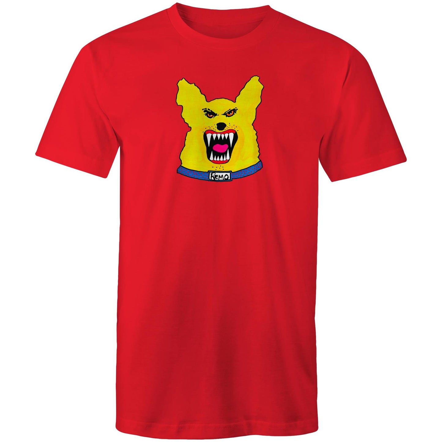 Mad Dog T Shirts for Men (Unisex)