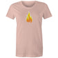Flame T Shirts for Women