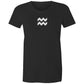 Aquarius T Shirts for Women
